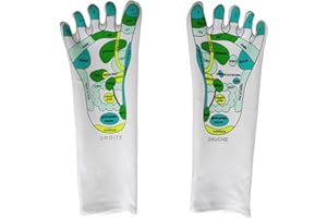 ELIXIRS & CO Zen Zen Aroma Spa C4 Sock / Riflessologia