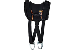 Pro Lift ShoulderDolly bärrem för tung belastning för föremål upp till 450 kg, HD3500