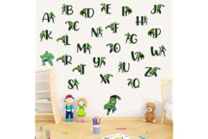Seyal® Hlk A - Z Alphabet Wall Sticker