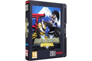Samurai Shodown V Special