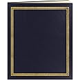 Pioneer Post Bound Jumbo Album, 11 3/4 x 14 inches , Navy Blue,