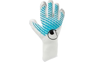 uhlsport FM Cybertec Flex Hn Gants de Gardien de But de Football Homme