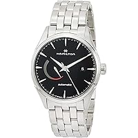 Hamilton Jazzmaster Thinline Automatic H38525181 - Orologio Uomo Con Sistema EasyClick Per Cinturini Intercambiabili - 3