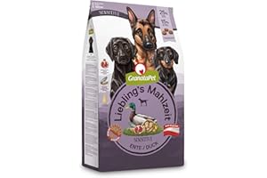 Granatapet Liebling'S Mahlzeit Karma dla Psów, Kaczka, 1,8 kg