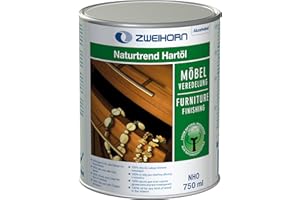 Zweihorn® Naturtrend Hartöl NHO/750ml