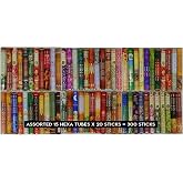 HEM Incense Box Set, 6-pack