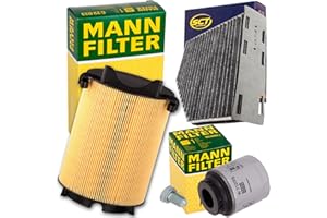 BANDELONE Inspektionspaket Filtersatz für 1.4 TFSI TSI