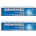 Gengigel Gum Protection Toothpaste 75ml with Hyaluronic Acid - Pack of 2