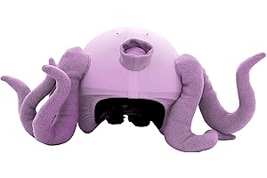 COOLCASC OCTOPUS Multisport Helmet Cover