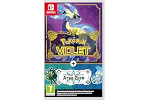 Nintendo Pokemon Violet The Hidden Treasure of Area Zero DLC Standard DLC Chinois simplifié, Chinois traditionnel,