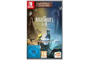 BANDAI NAMCO ENTERTAINMENT GERMANY Little Nightmares I+II Bundle - [Nintendo Switch]