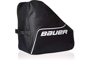 NIKE Bauer Sac de Transport pour Patins à roulettes S14 L Noir