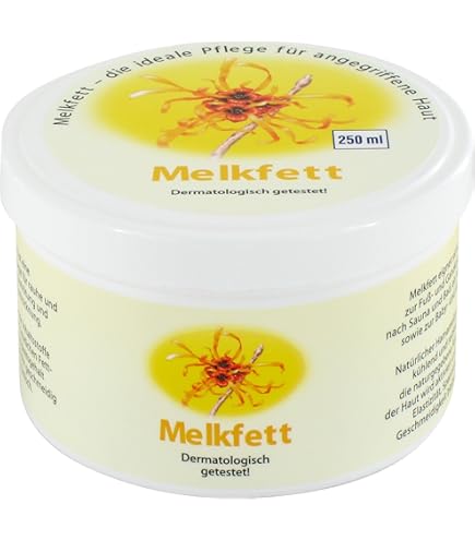 Balea Melkfett Calendula Gel-Creme  schtzt die Haut vor  Umweltschden/Stress durch Klte, Wind, Regen usw., 250 ml (nicht an Tieren  getestet) von dm-drogerie markt : Amazon.de: Kosmetik