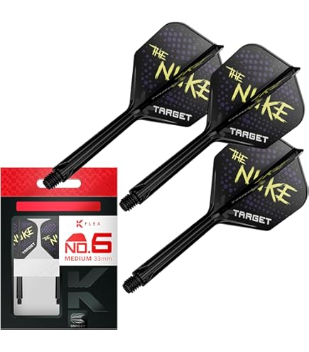 TARGET Luke Littler ソフト＆スティール セット Target Darts Luke