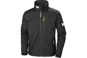 Helly Hansen Men's Crew Hooded Midlayer Jacket