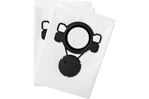 Nilfisk Fleece Filter Bags Attix 40/50 5 pz. marca Nilfisk