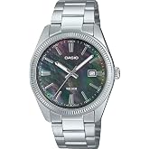 Casio MTP-1302DS-1AVDF Kol Saati, Standart, Analog, Gri, Erkek