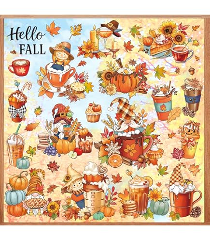 Autocollants Fenêtre Décoratifs Feuilles D'automne - Anti-collision Pour Oiseaux - Double Face, Réutilisables - 2 Feuilles 30x90 Cm