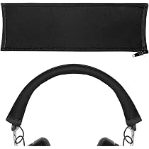 Ersatz-Ohrpolster Für JBL Tune Kopfhörer – PU-Leder Mit Memory-Schaum, Schwarz, Einfach Zu Wechseln
