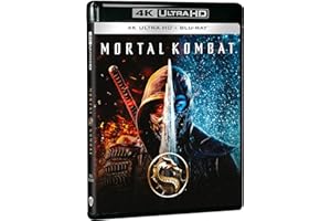 WARNER BROS Mortal Kombat 2021 UHD 4K