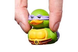TUBBZ Mini: Teenage Mutant Ninja Turtles - Donatello Som Cosplayande Badanka i Vinyl