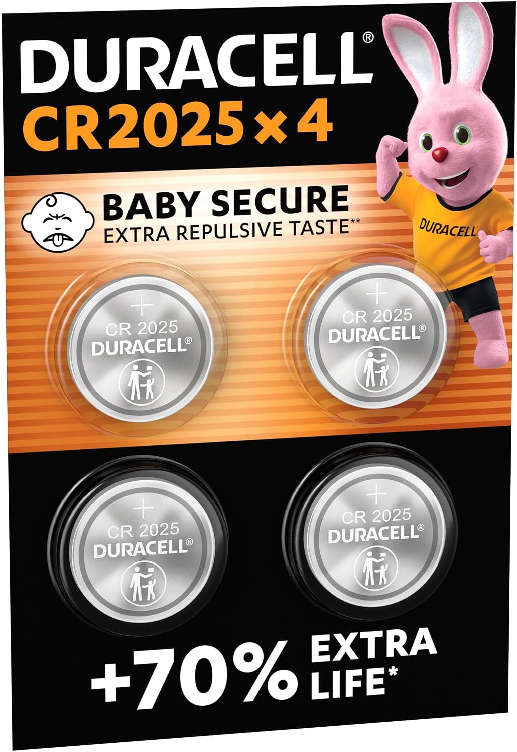 Avis d'Expert & Test Approfondi : DURACELL 2025 Lithium Coin Batteries 4 Pack 3 (Sélection)