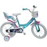 Toimsa 645 - Bicicletta per Bambine Principesse 16\