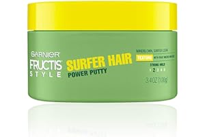 Garnier Fructis Style Power Putty Surfer Hair 3.4 oz