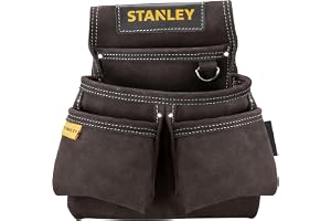 Bolsa para clavos con 2 bolsillos