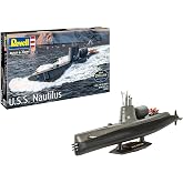 Revell Revell U.S.S. Nautilus Model Kit