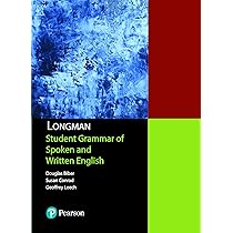 専用 Grammar of Spoken and Written English Grammar of Spoken and Written English (Not in series): Biber