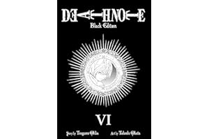 HARPERCOLLINS S&S DEATH NOTE BLACK ED TP VOL 06 (OF 6) (C: 1-0-1)
