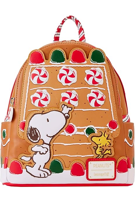 Loungefly peanuts christmas Clearance