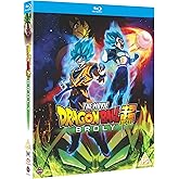 Dragon Ball Super: Broly - Blu-ray (STANDARD)