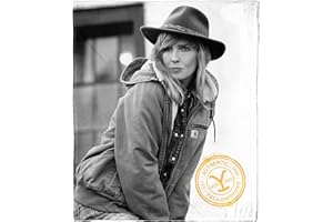 Northwest Yellowstone Silk Touch narzuta, 127 cm x 152 cm, Beth Dutton 2