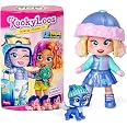 KOOKYLOOS Serie Holiday Yay! - 6 Bambole Da Collezione Con Accessori E 3 Espressioni Intercambiabili, Versione A, Per Bambine E Bambini Dai 3 Anni