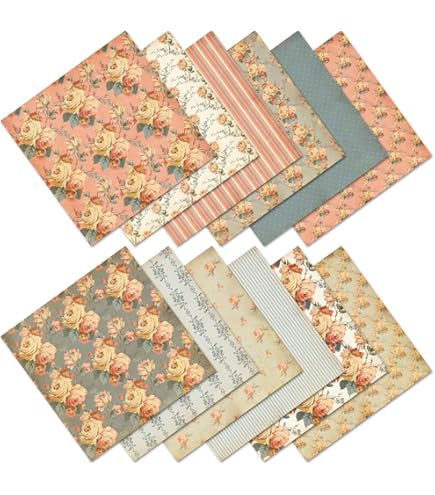 24 Fußball Scrapbook Papiere 30x30cm - Doppelseitig Für Basteln & Kartenherstellung