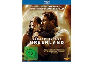 Greenland [Blu-ray]