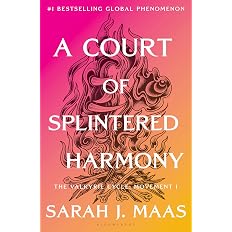 A Court of Splintered Harmony (A Court of Thorns and Roses) - View 4