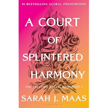 A Court of Splintered Harmony (A Court of Thorns and Roses) - View 5
