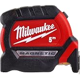 Milwaukee 4932464599 Magnetic Tape Measure 5/27 Metric