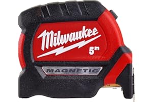 Milwaukee 4932464599 Magnetic Tape Measure 5/27 Métrico