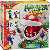 EPOCH Games 7357 Super Mario Piranha Plant Escape!