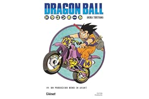 Dragon Ball - Édition originale - Tome 14: Un prodigieux bond en avant