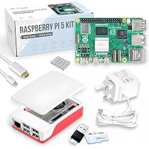 SunFounder AI Fusion Lab Kit for Raspberry Pi 5/4/3B+/Zero 2w