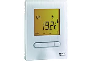 Delta Dore Thermostat Minor 12 pour Plancher rayonnant électrique - 6151055