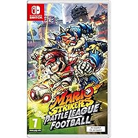 Mario Strikers Battle League Football