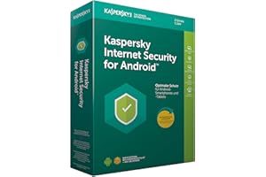KASPERSKY LAB Kaspersky Internet Security für Android 2 Geräte Software