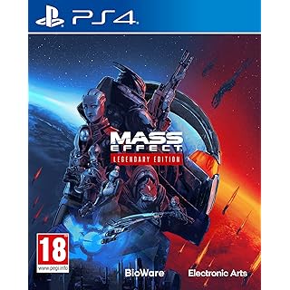 Mass Effect: Legendary Edition (PS4)