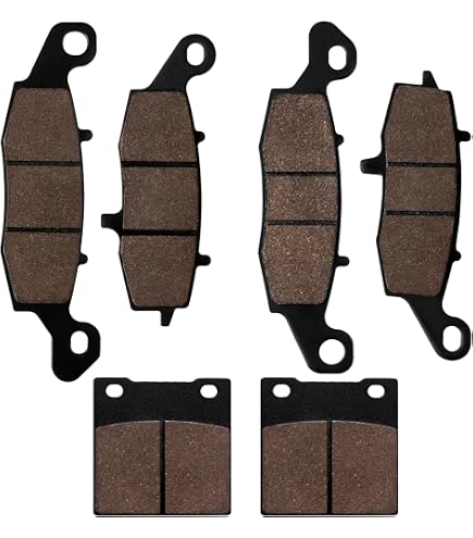 Pastiglie Freno Posteriori per moto per Suzuki GSXR 600